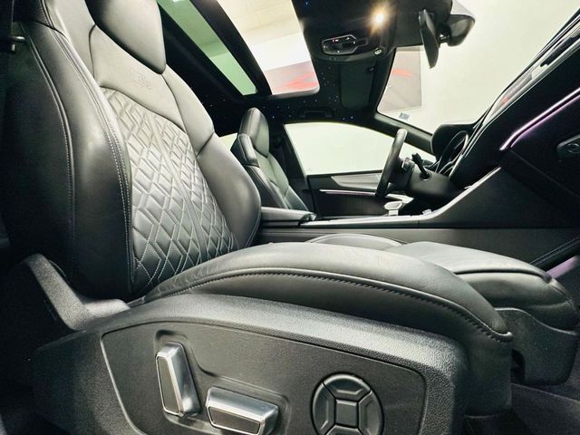 AUDI A7 Sportback 50 TDI quattro triptron.