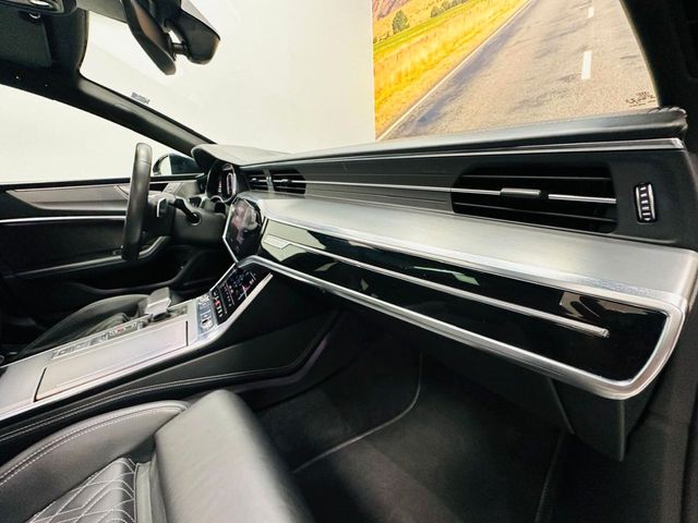 AUDI A7 Sportback 50 TDI quattro triptron.