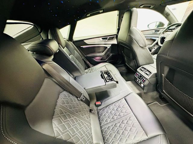 AUDI A7 Sportback 50 TDI quattro triptron.