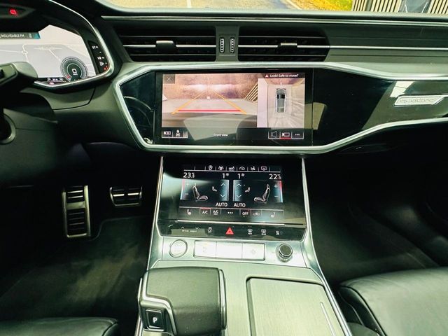 AUDI A7 Sportback 50 TDI quattro triptron.