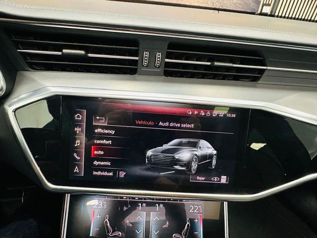 AUDI A7 Sportback 50 TDI quattro triptron.