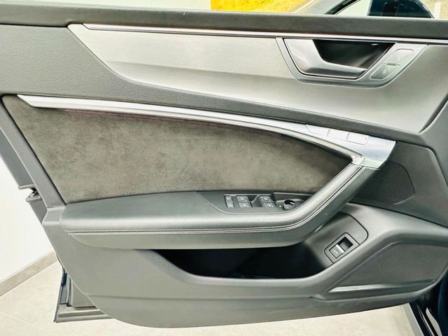 AUDI A7 Sportback 50 TDI quattro triptron.