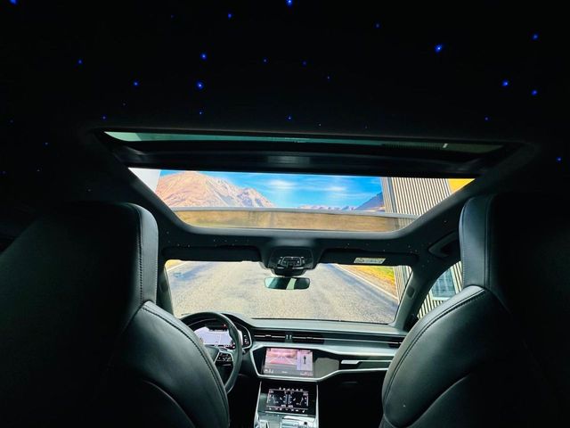 AUDI A7 Sportback 50 TDI quattro triptron.