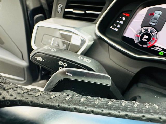 AUDI A7 Sportback 50 TDI quattro triptron.