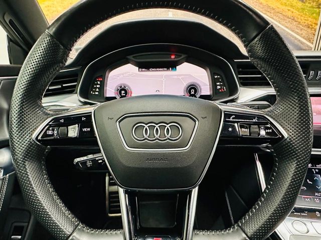 AUDI A7 Sportback 50 TDI quattro triptron.