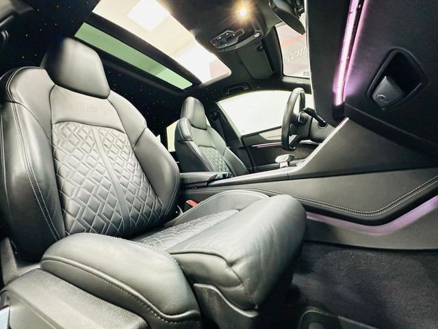 AUDI A7 Sportback 50 TDI quattro triptron.