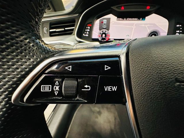 AUDI A7 Sportback 50 TDI quattro triptron.