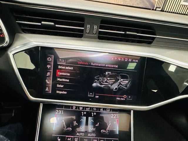 AUDI A7 Sportback 50 TDI quattro triptron.