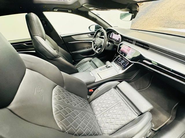 AUDI A7 Sportback 50 TDI quattro triptron.