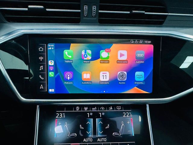 AUDI A7 Sportback 50 TDI quattro triptron.