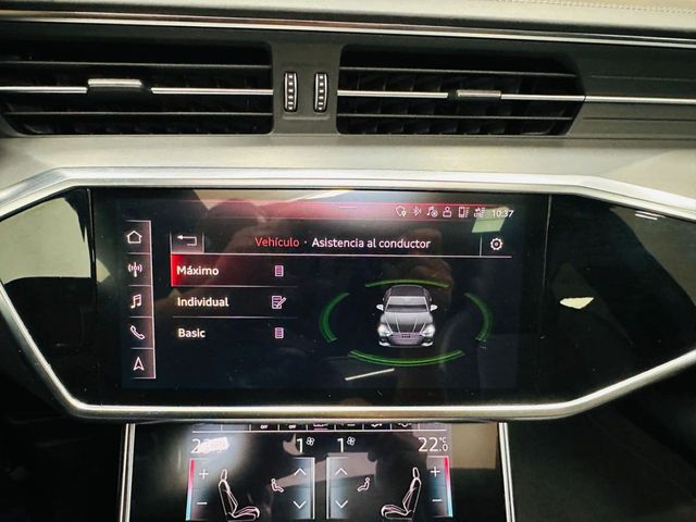 AUDI A7 Sportback 50 TDI quattro triptron.