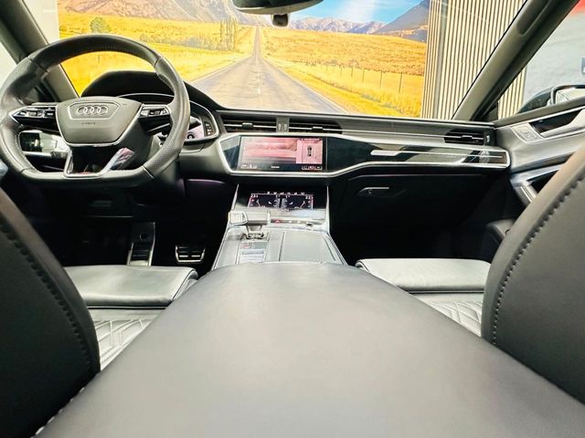 AUDI A7 Sportback 50 TDI quattro triptron.