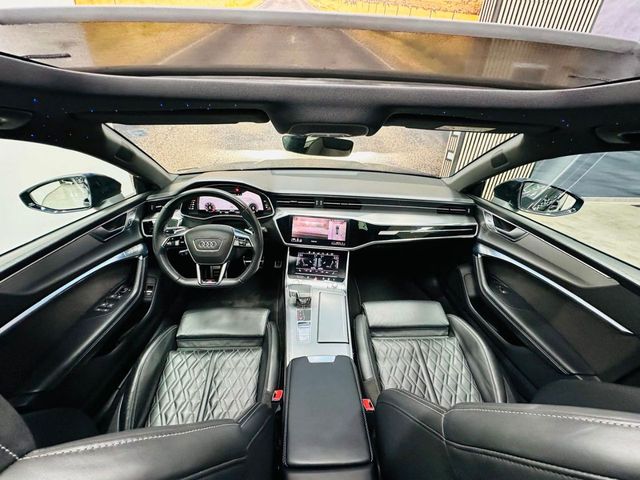 AUDI A7 Sportback 50 TDI quattro triptron.