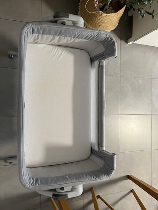 Mini cuna Chicco Next2me Magic Evo