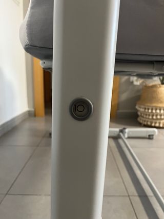 Mini cuna Chicco Next2me Magic Evo