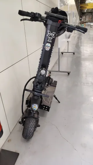 Patinete eléctrico Dualtron