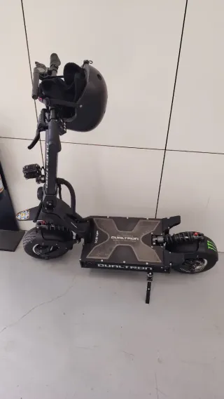 Patinete eléctrico Dualtron