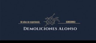 Demoliciones de interior.