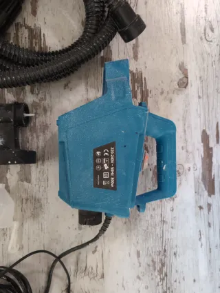 Pistola de pintura eléctrica