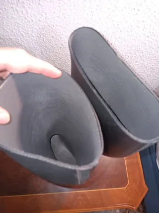 Botas de equitación talla 37