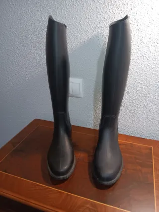 Botas de equitación talla 37