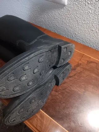 Botas de equitación talla 37