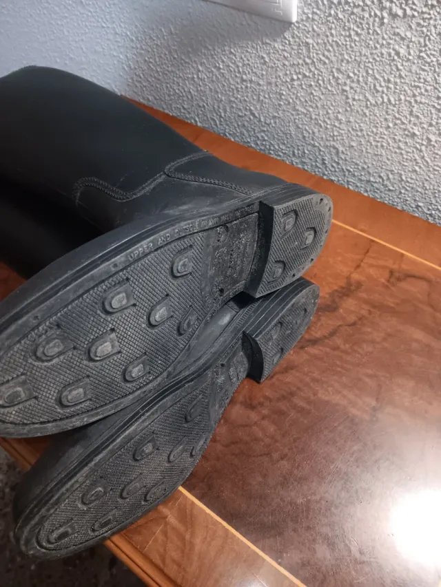 Botas de equitación talla 37