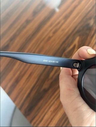 Óculos de Sol Louis Vuitton Lente Câmera