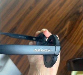 Óculos de Sol Louis Vuitton Lente Câmera