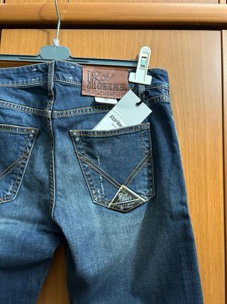 Roy Roger's 517 Jeans Blu