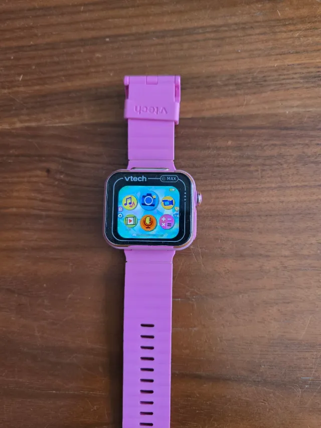 Reloj Vtech Rosa