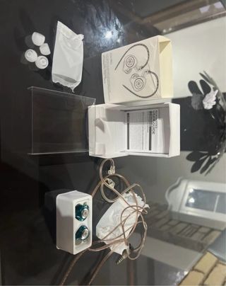 Cuffie KZ EDX Pro verdi/argento