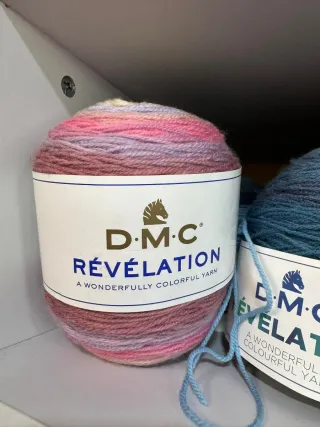 Ovillo DMC Révélation