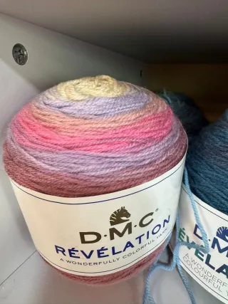 Ovillo DMC Révélation
