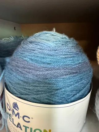 Ovillo DMC Révélation