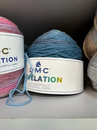 Ovillo DMC Révélation