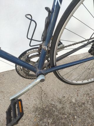 Bicicleta Carretera Clásica