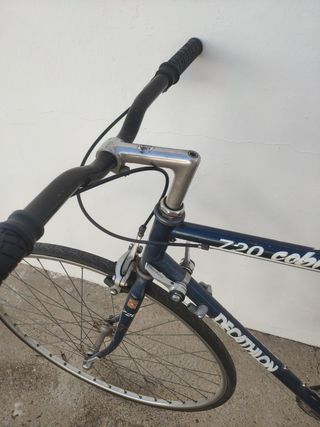 Bicicleta Carretera Clásica