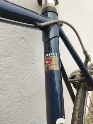 Bicicleta Carretera Clásica