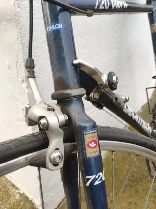 Bicicleta Carretera Clásica