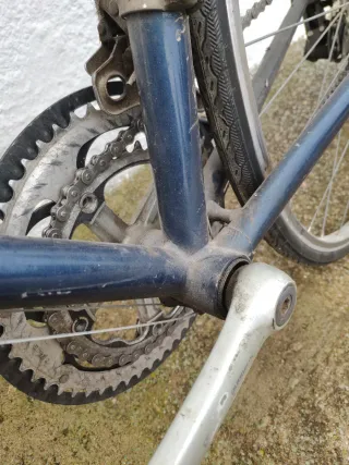 Bicicleta Carretera Clásica