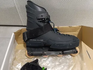 Patines en línea Hockey Player