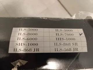 Patines en línea Hockey Player