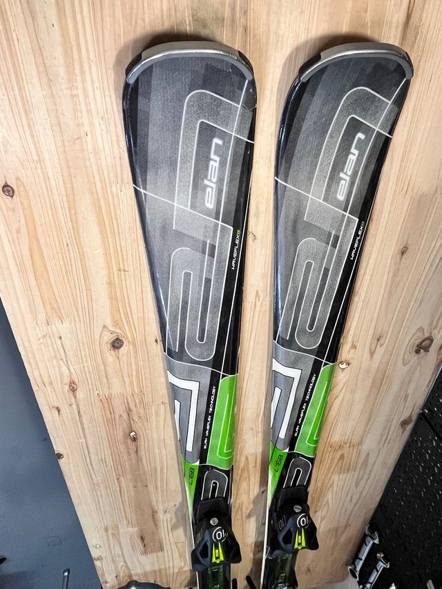 Esquís Elan Waveflex 8 168cm