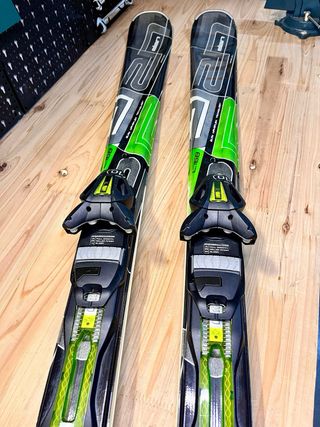 Esquís Elan Waveflex 8 168cm