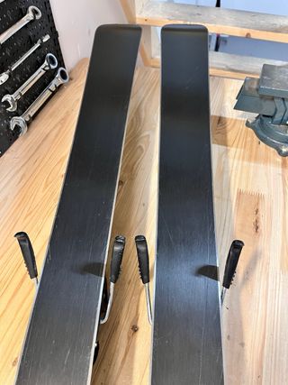 Esquís Elan Waveflex 8 168cm