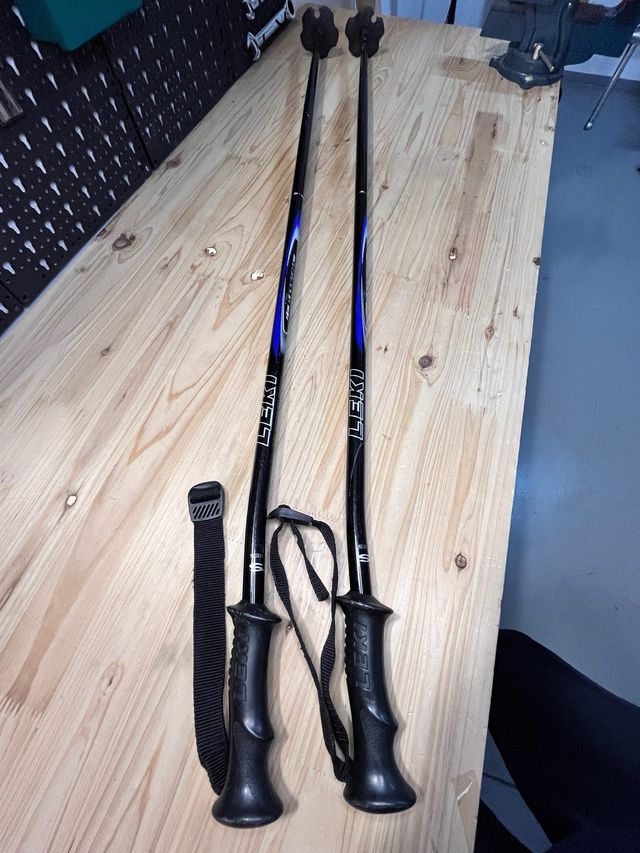 Esquís Elan Waveflex 8 168cm