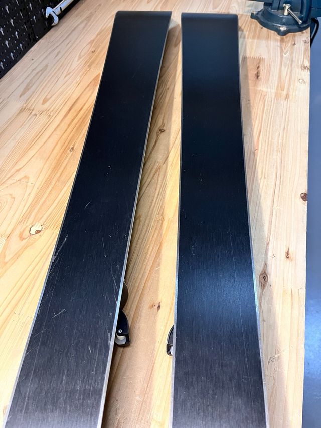 Esquís Elan Waveflex 8 168cm