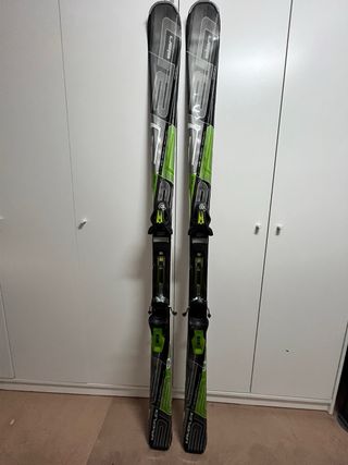 Esquís Elan Waveflex 8 168cm
