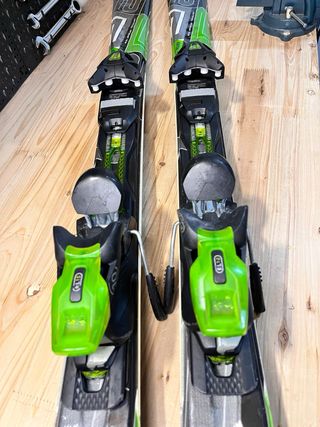 Esquís Elan Waveflex 8 168cm